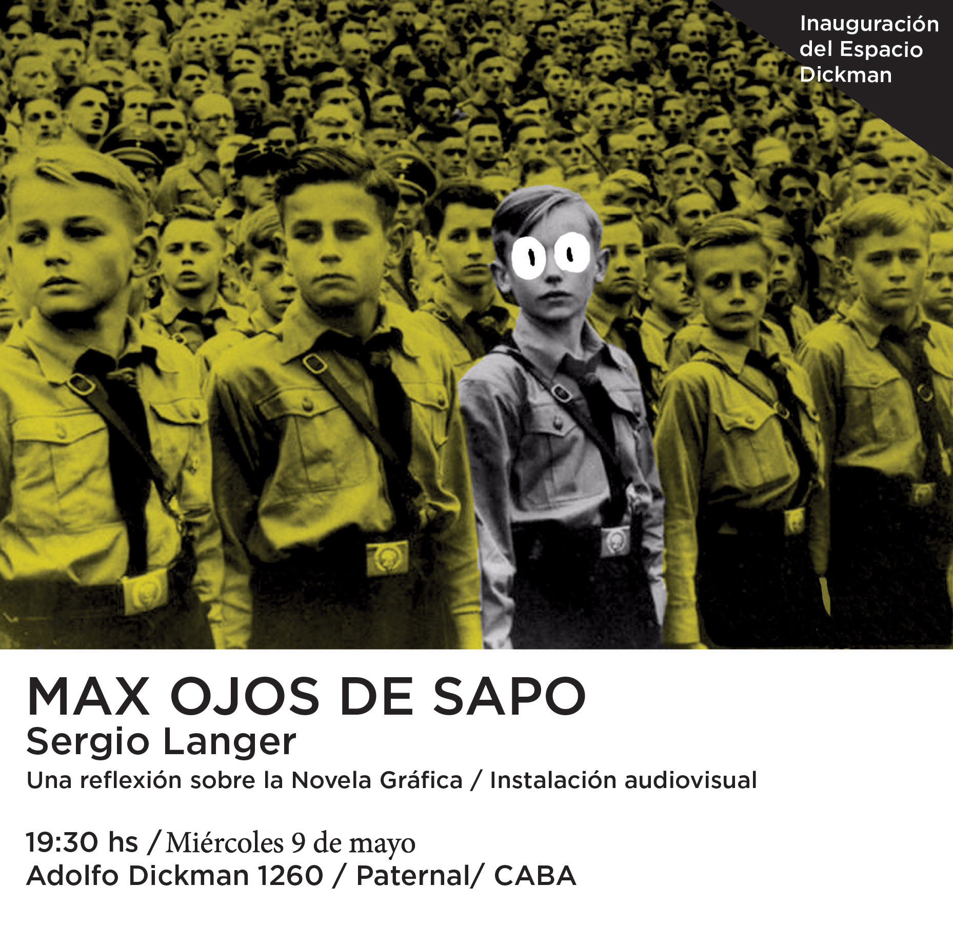 cierre max