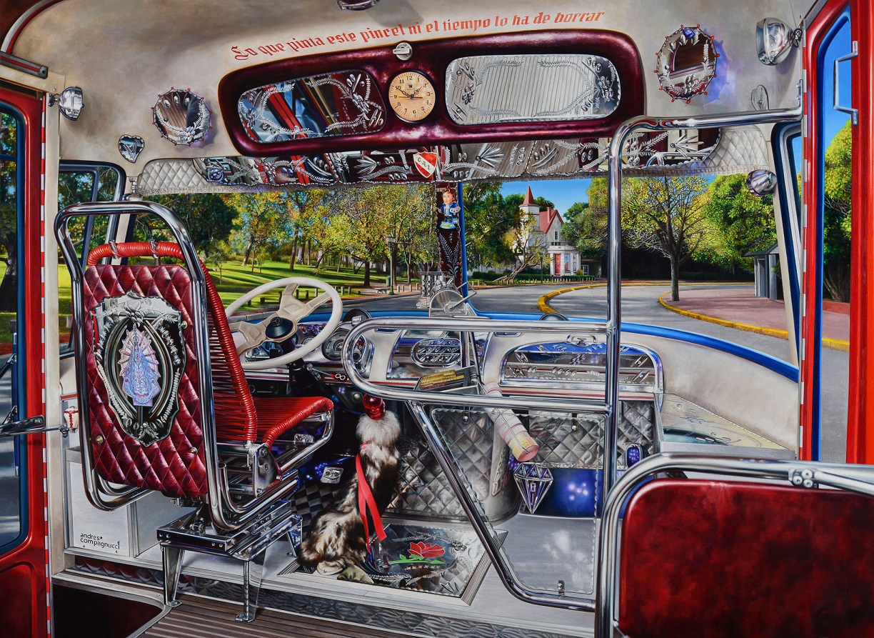 el camino del artista